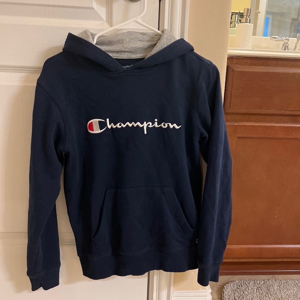 Champion Hoodie, Boys Large